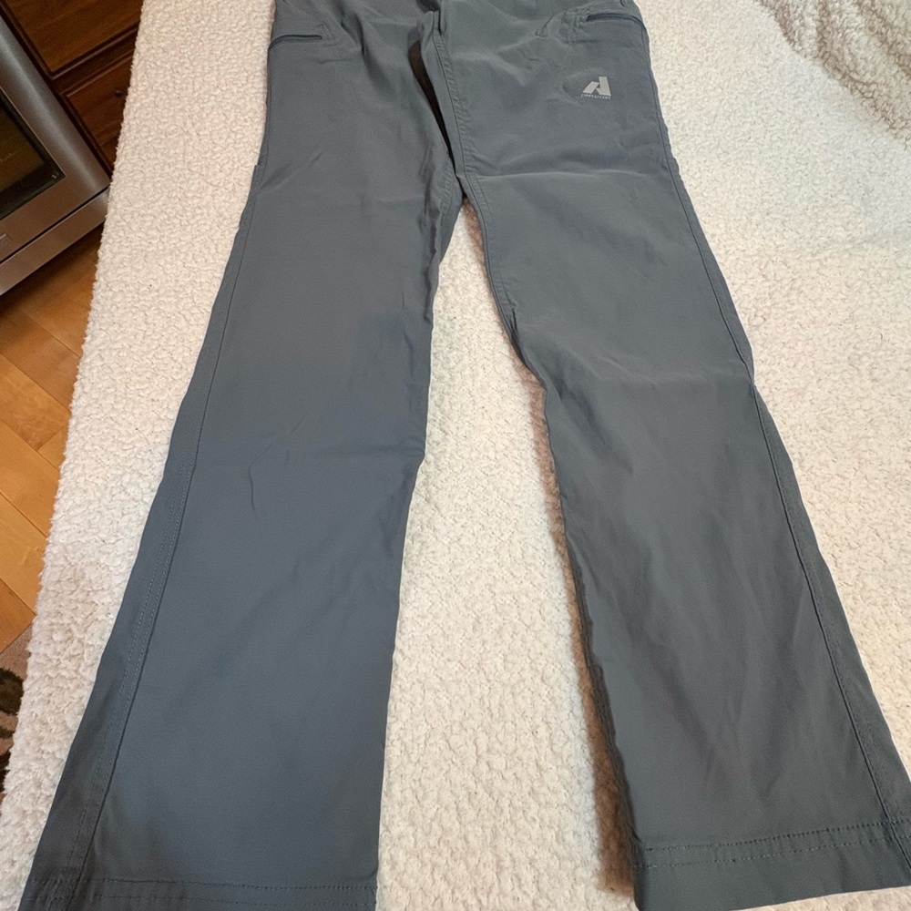 Eddie Bauer Rainier pants | SIZE 2 Outdoor Pants - Picture 2 of 10